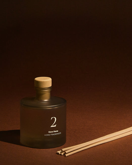 Diffuseur de parfum à bâtonnets Sweet Vanilla 200 ml