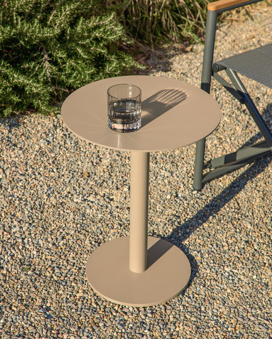 Verre Clarien en verre gris 30 cl