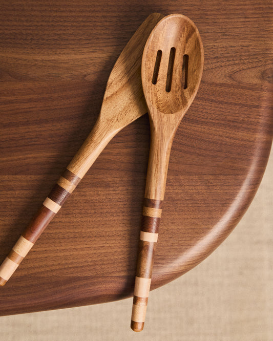 Ustensile de cuisine Nover en bois d’acacia FSC 100 %