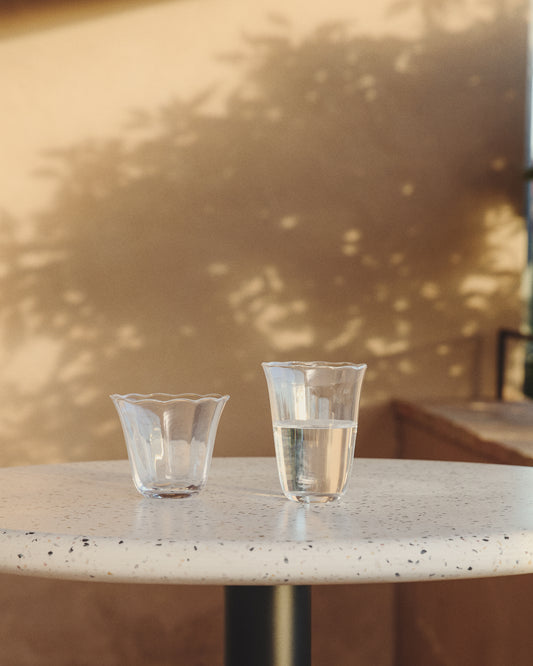 Verre Neia en verre transparent 23 cl