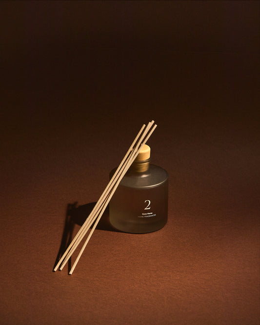Diffuseur de parfum à bâtonnets Sweet Vanilla 100 ml