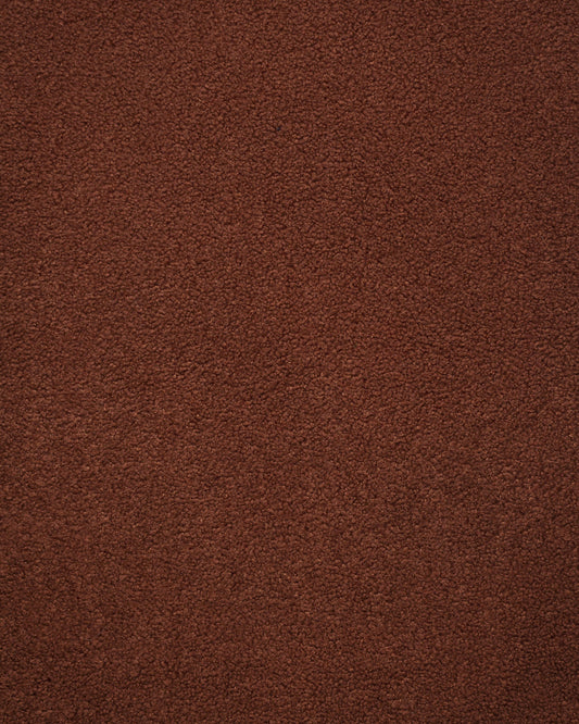Échantillon de tissu Himalaya Terre cuite 10 x 15 cm