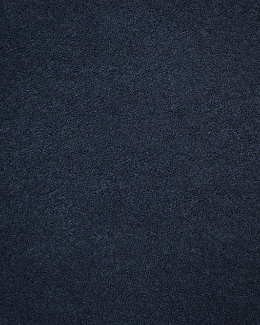 Échantillon de tissu Himalaya Bleu Foncé 10 x 15 cm