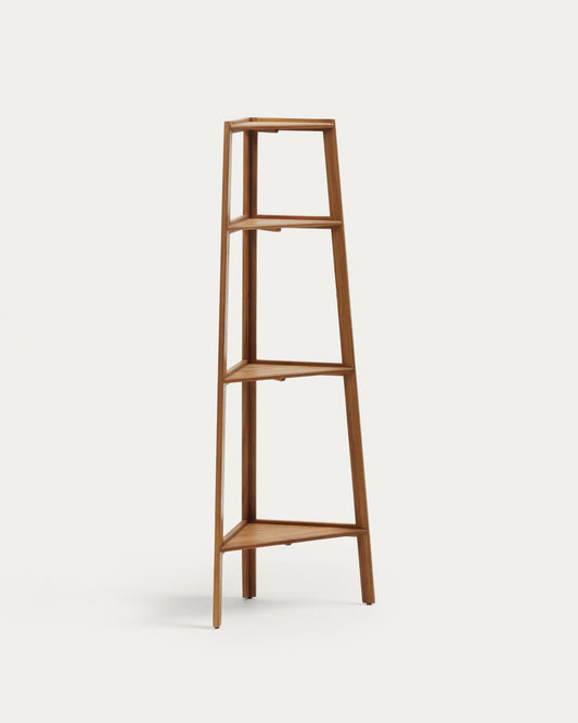 Étagère de jardin Victora en bois d'acacia 42 x 150 cm FSC 100 %