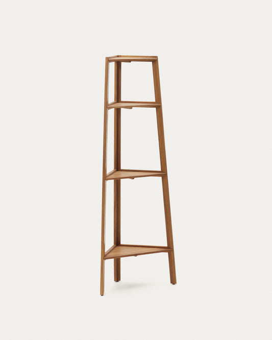 Étagère de jardin Victora en bois d'acacia 42 x 150 cm FSC 100 %