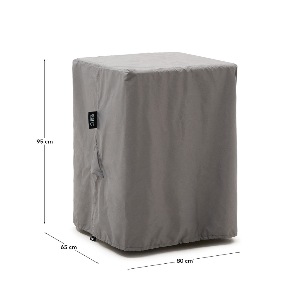 Housse de protection Iria pour mobilier d’extérieur max. 80 x 65 cm