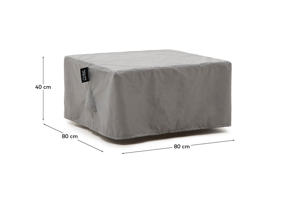 Housse de protection Iria pour mobilier d’extérieur max. 80 x 80 cm