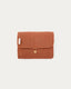 Olna travel changing mat in 100% terracotta cotton 