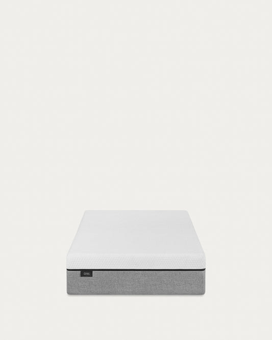 Matelas déhoussable Eva viscoélastique 90 x 190 cm