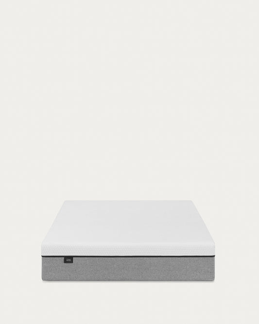 Matelas déhoussable Eva viscoélastique 135 x 190 cm