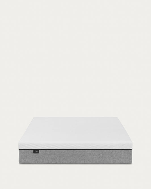 Matelas déhoussable Eva viscoélastique 150 x 190 cm