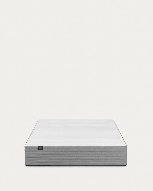 Matelas Juno à ressorts ensachés 135 x 190 cm