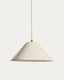 Ceren beige ceramic ceiling lamp