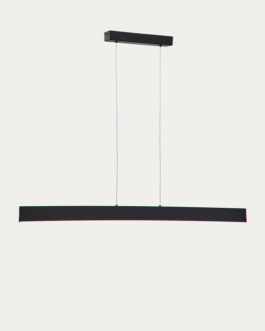 Suspension Boadella finition noire