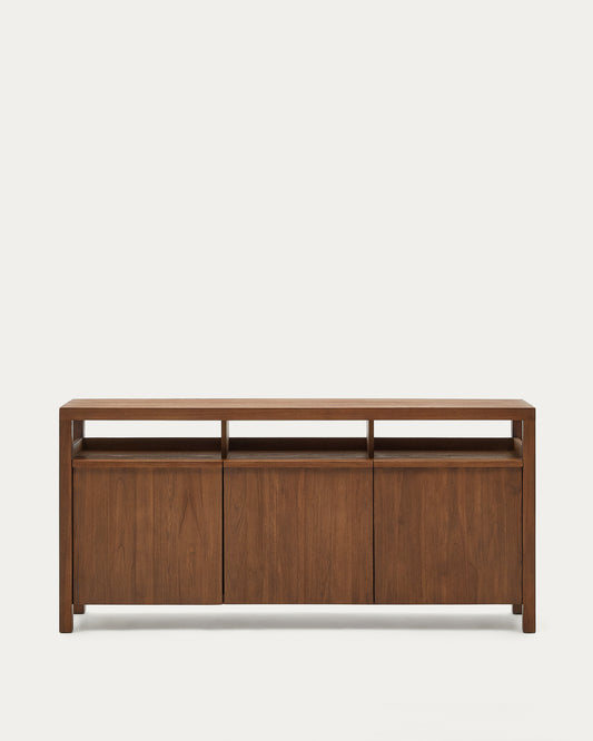 Buffet Sashi en bois de teck 180 x 85 cm