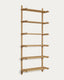 Étagère modulable Sitra 6 étagères en bois de chêne finition naturelle 90cm FSC Mix Credit