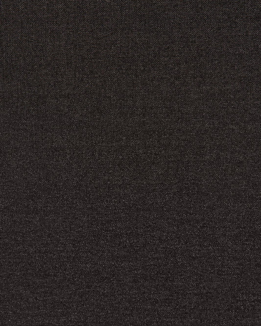 Fort black fabric sample FT01 10 x 15 cm