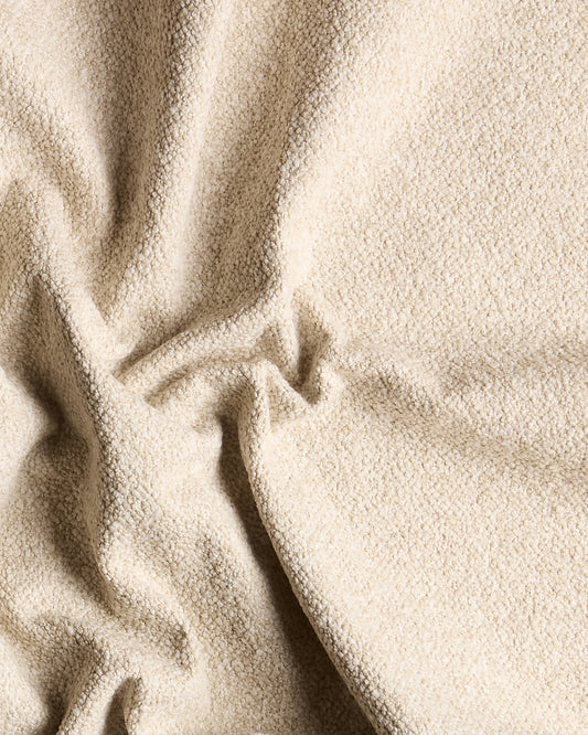 Fabric sample Vista ecru 120 10 x 15 cm