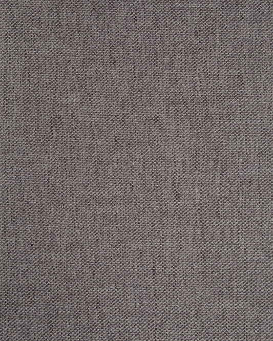 Pekka dark grey fabric sample, 10 x 15 cm