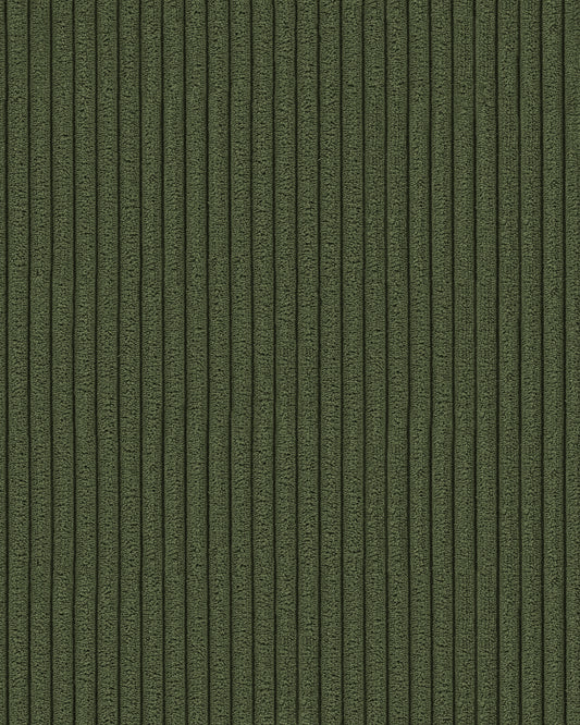 Lincoln green fabric sample, 10 x 15 cm