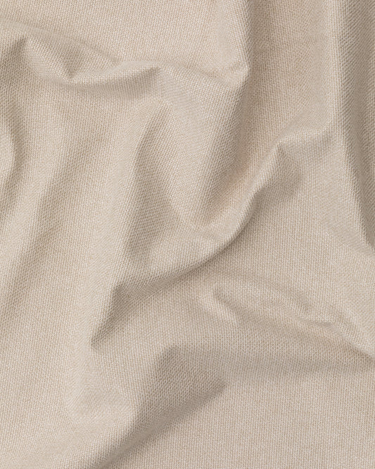 Austin ecru Fabric Swatch 10 x 15 cm