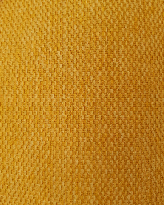 Échantillon tissu Bozhe jaune 10 x 15 cm