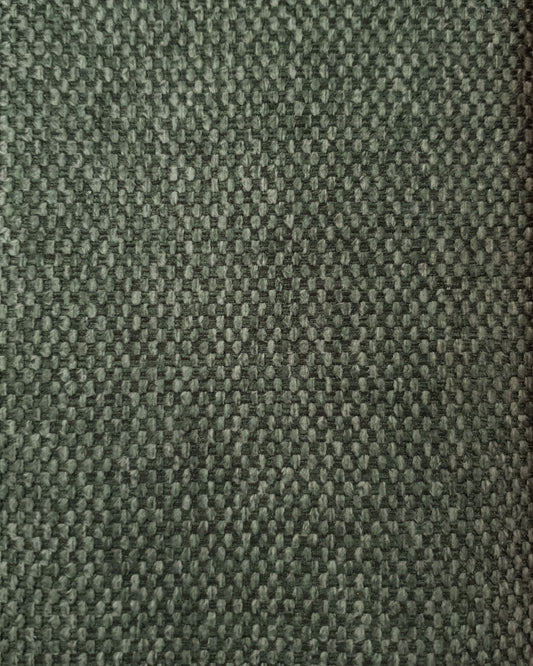 Bozhe dark green fabric samples, 10 x 15 cm