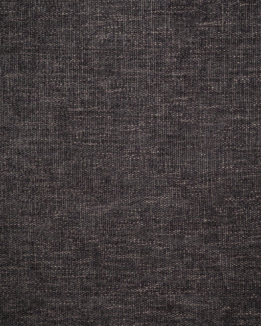 Échantillon de tissu Elonia (Saima) Gris Foncé 10 x 15 cm