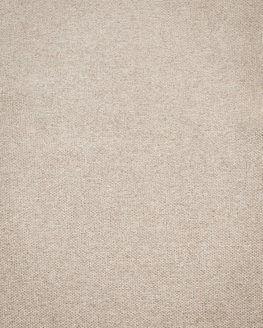 Brooklyn Beige Fabric Swatch 10 x 15 cm