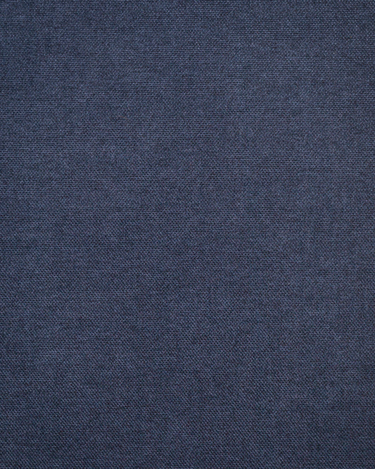 Austin Dark Blue Fabric Swatch 10 x 15 cm
