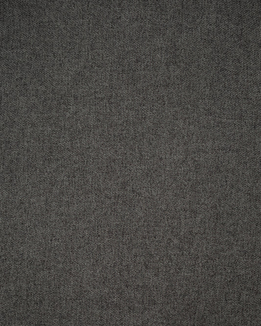 Échantillon de tissu Austin Gris Foncé 10 x 15 cm