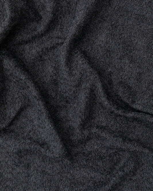 Anthology Black Fabric Swatch 10 x 15 cm