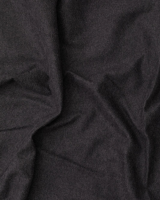 Austin Black Fabric Swatch 10 x 15 cm