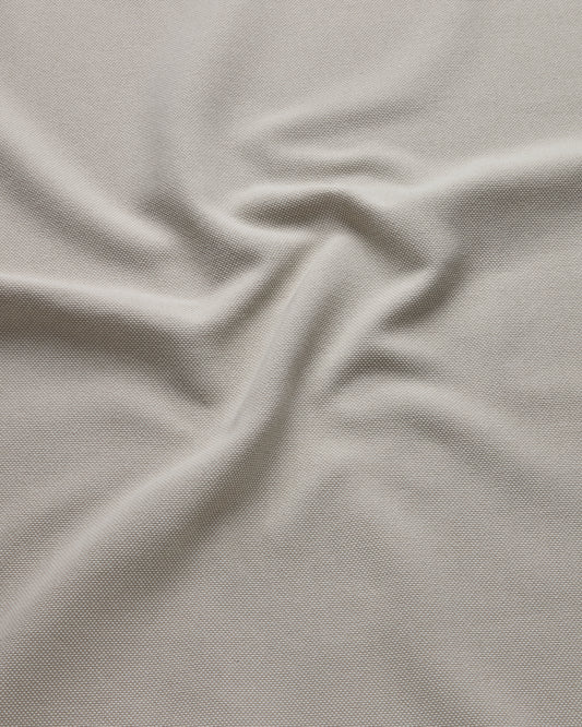 Sample of Garden Plain fabric beige GP12 15 x 10 cm