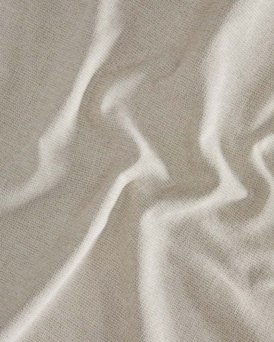 Fabric sample Tribu Pearl 10 x 15 cm