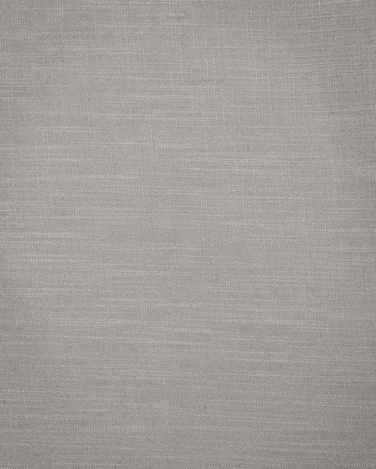 Iboni (Jaipur) Light Grey Fabric Swatch 10 x 15 cm