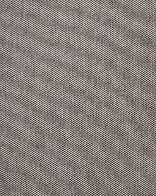 Volcan Dark Grey Fabric Swatch 10 x 15 cm