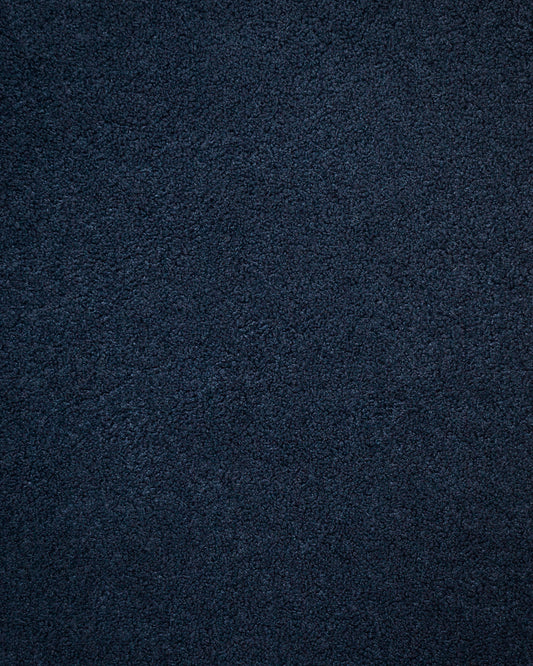 Échantillon de tissu Himalaya Bleu Foncé 10 x 15 cm