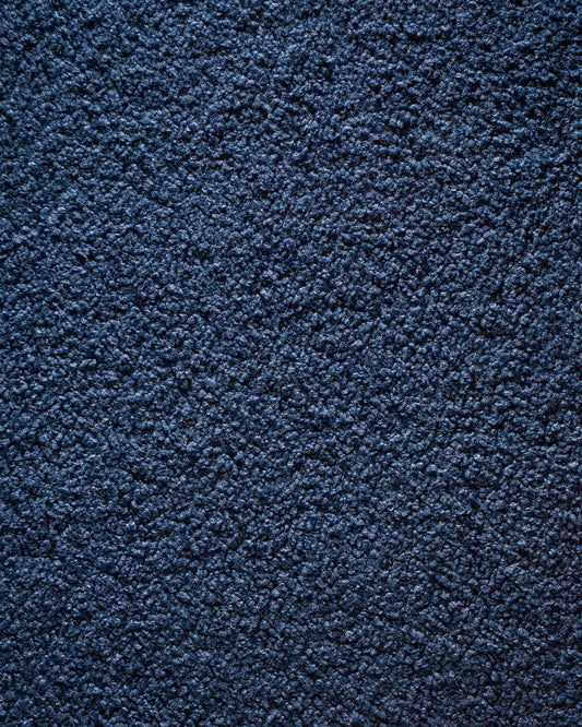 Himalaya Dark Blue Fabric Swatch 10 x 15 cm