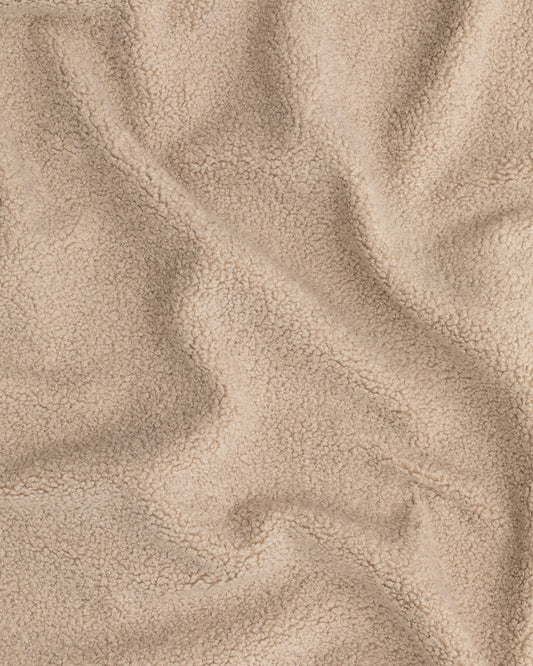 Himalaya Beige Fabric Swatch 10 x 15 cm