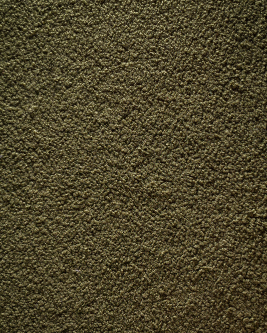 Himalaya Dark Green Fabric Swatch 10 x 15 cm