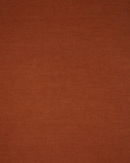 Planet Enzimi Terracotta Fabric Swatch 10 x 15 cm