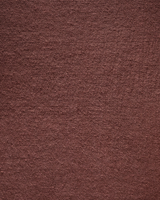 Planet Enzimi Light Maroon Fabric Swatch 10 x 15 cm
