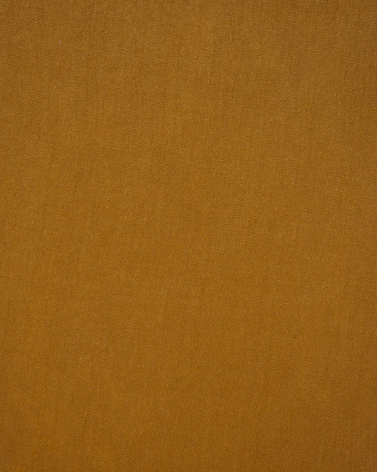 Planet Enzimi Mustard Fabric Swatch 10 x 15 cm