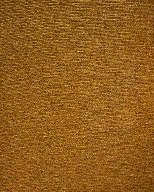 Planet Enzimi Mustard Fabric Swatch 10 x 15 cm