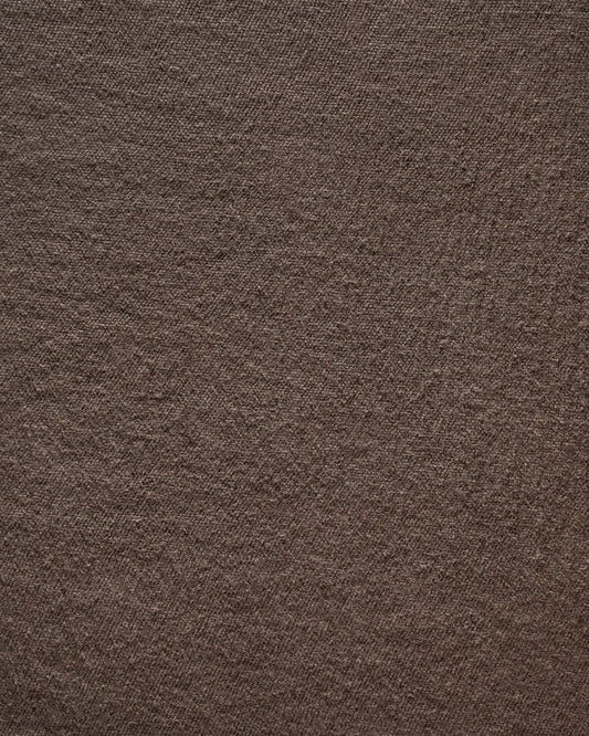 Planet Enzimi Taupe Fabric Swatch 10 x 15 cm