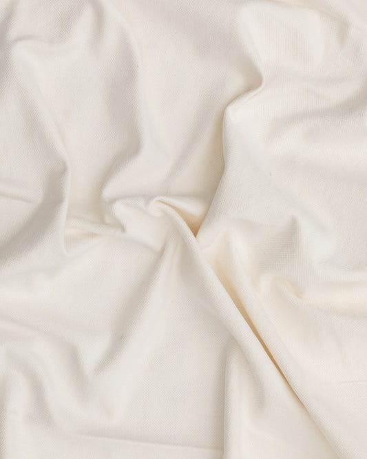 Fabric sample Aruba Ecru AX39 10 x 15 cm