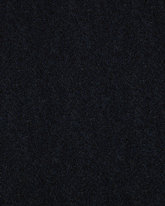 Échantillon de tissu Boira noir BR01 10 x 15 cm