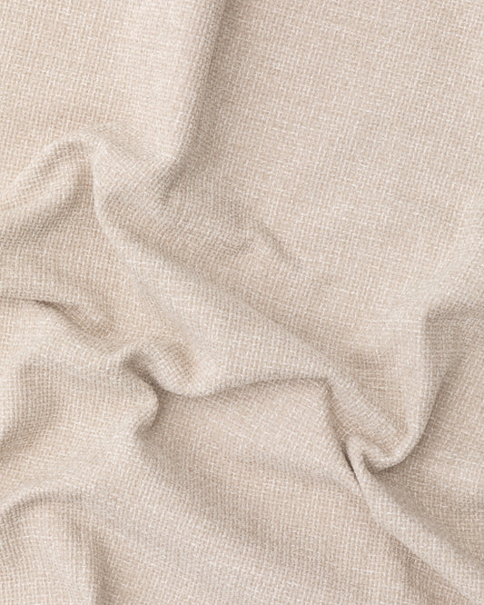 Échantillon de tissu Chacha beige 140 10 x 15 cm