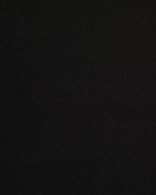 Nordic black fabric sample NR01 10 x 15 cm